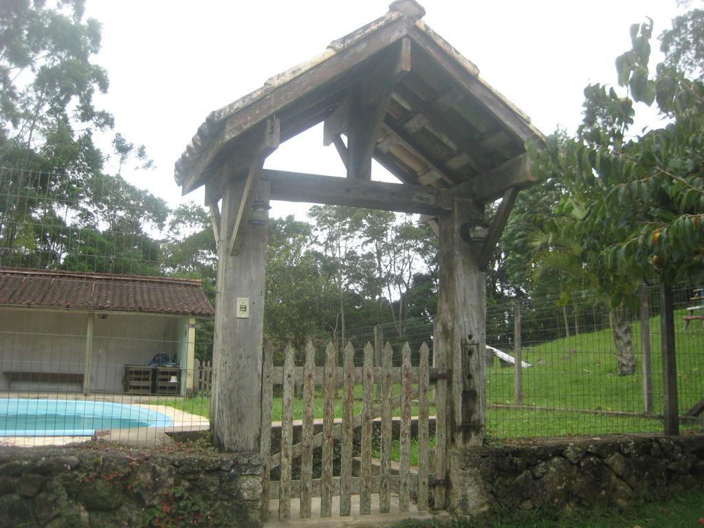 Pousada Recanto Dos Pinheiros Pilar do Sul المظهر الخارجي الصورة