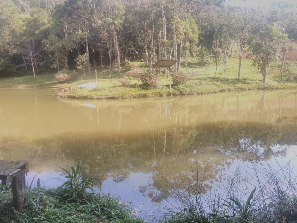 Pousada Recanto Dos Pinheiros Pilar do Sul المظهر الخارجي الصورة