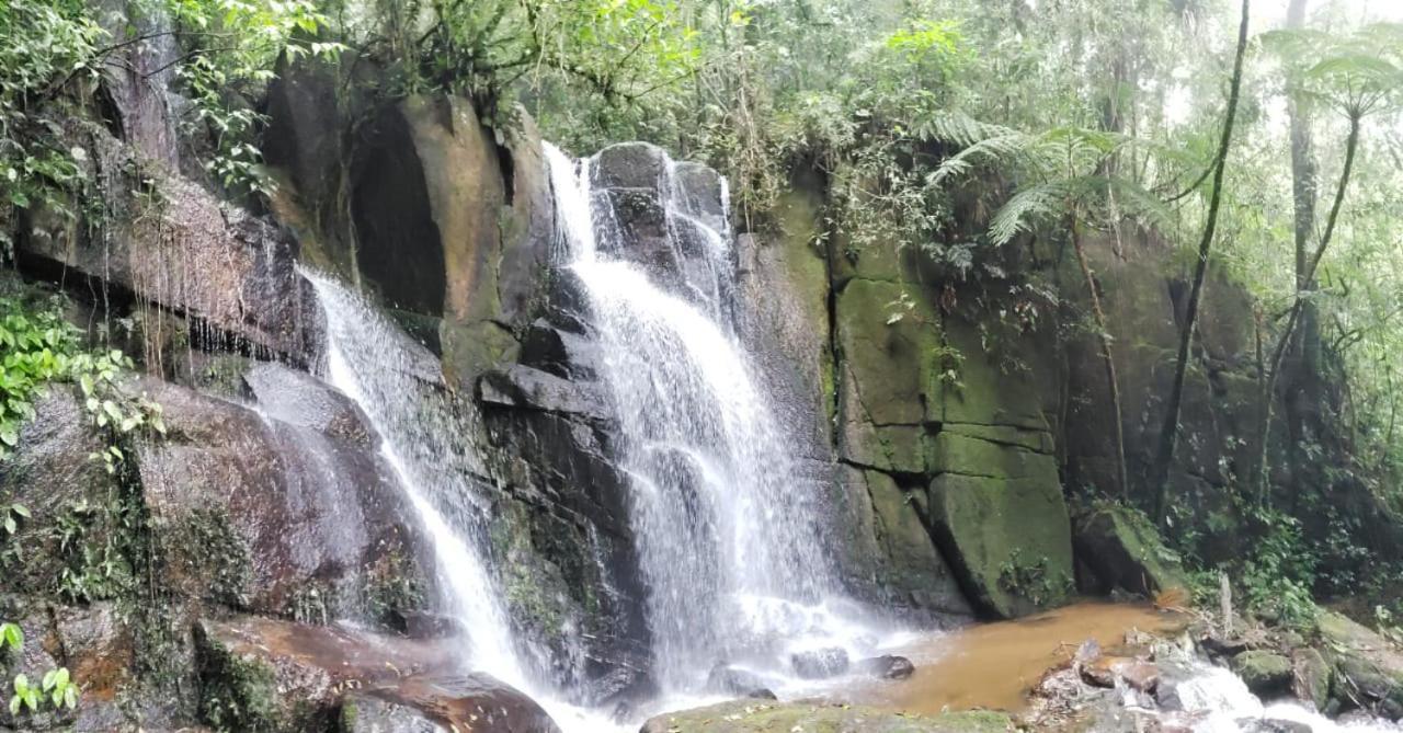Pousada Recanto Dos Pinheiros Pilar do Sul المظهر الخارجي الصورة