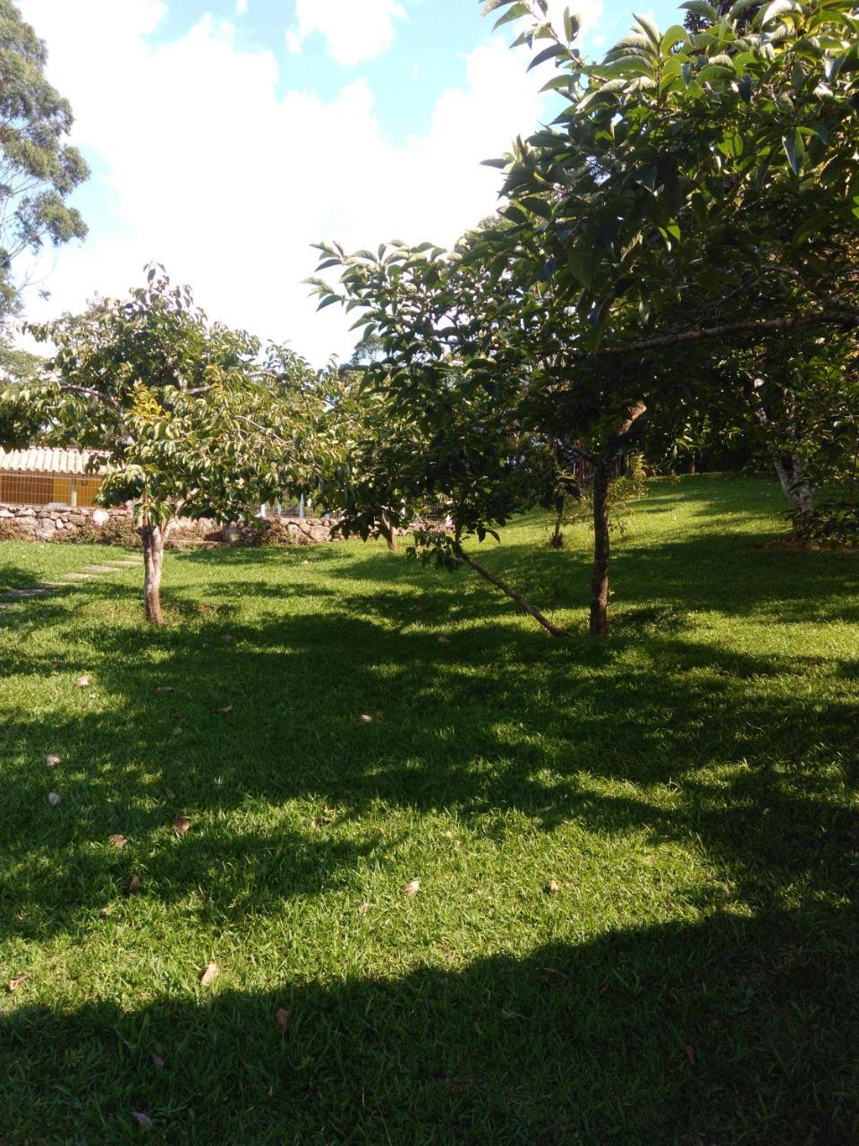 Pousada Recanto Dos Pinheiros Pilar do Sul المظهر الخارجي الصورة